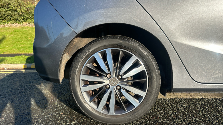 Honda Jazz 1.3 i-VTEC EX Navi 5dr CVT Petrol Hatchback